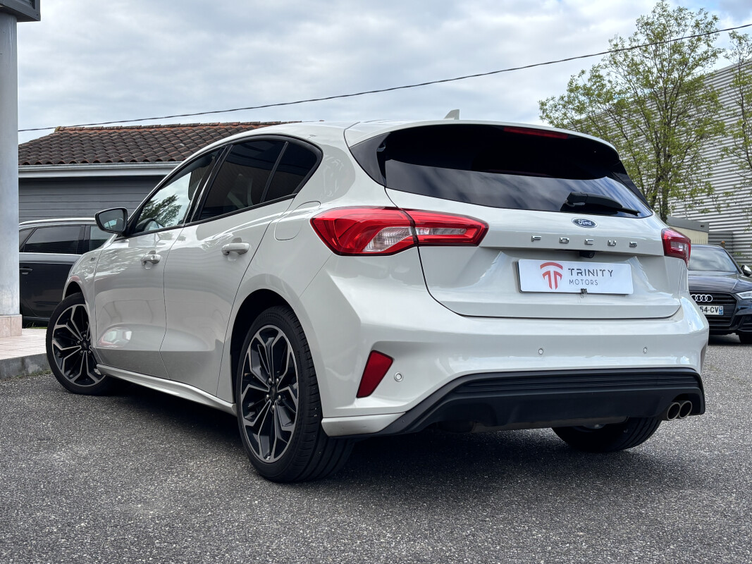 Ford FOCUS IV