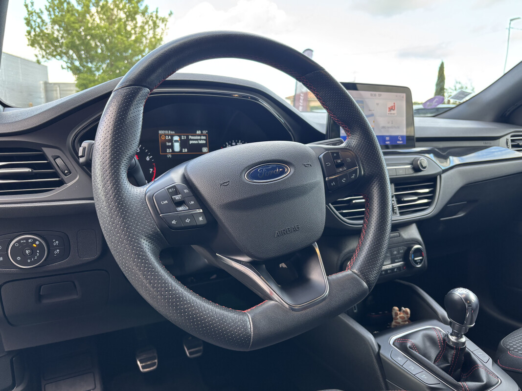 Ford FOCUS IV