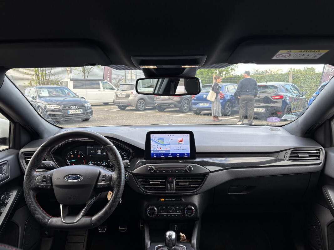 Ford FOCUS IV