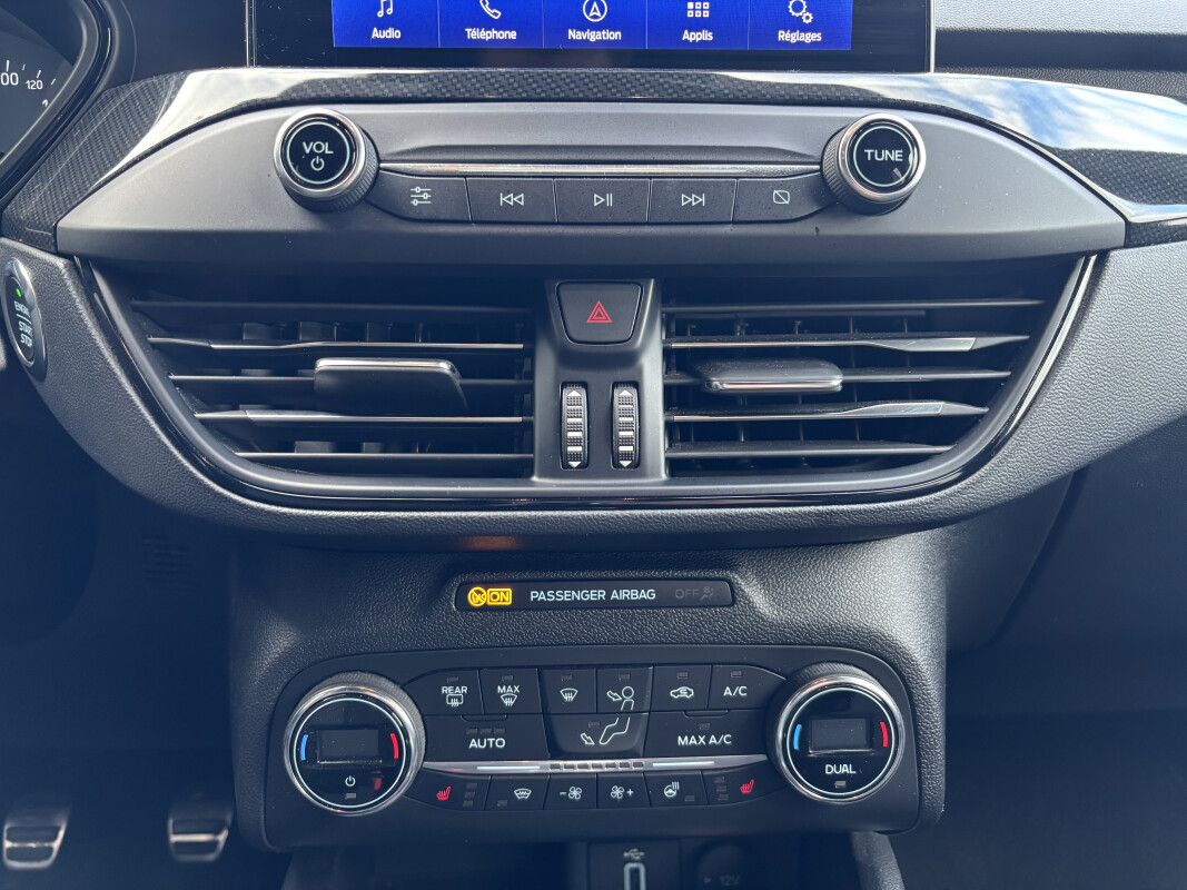 Ford FOCUS IV