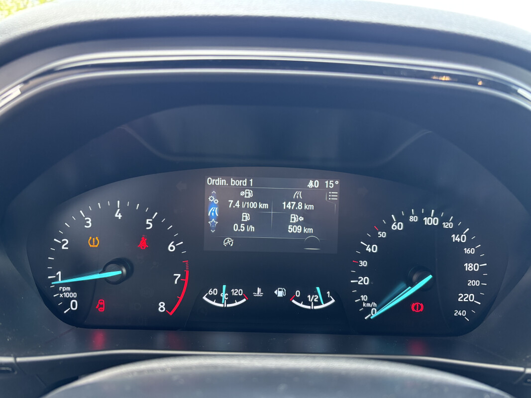 Ford FOCUS IV