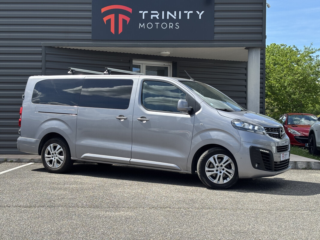 Opel VIVARO III