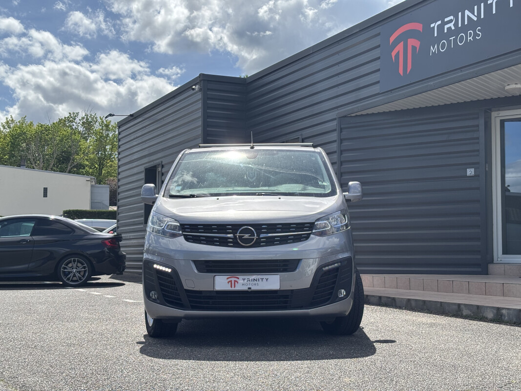 Opel VIVARO III