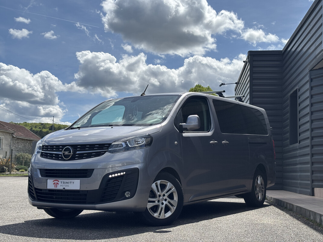 Opel VIVARO III