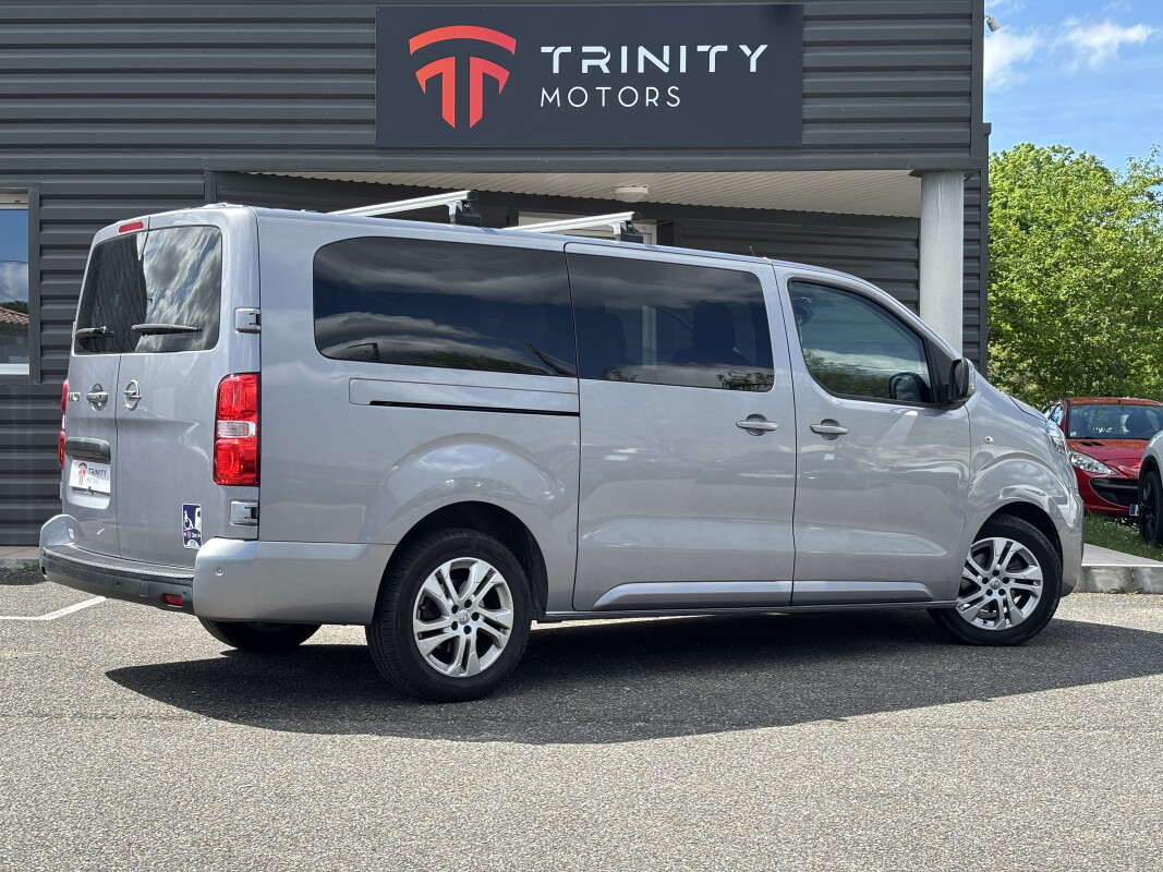 Opel VIVARO III