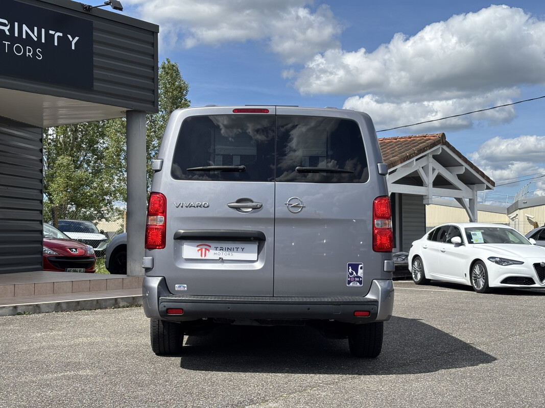 Opel VIVARO III