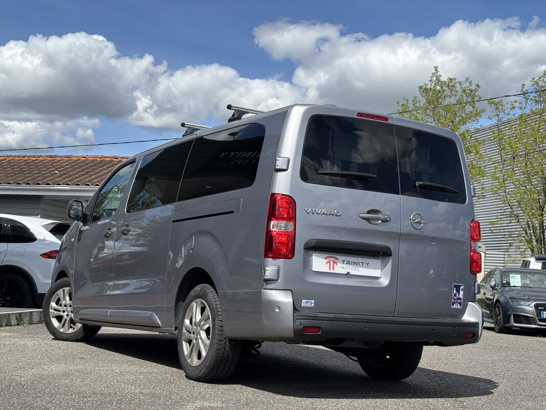 Opel VIVARO III