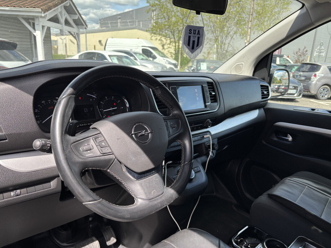 Opel VIVARO III
