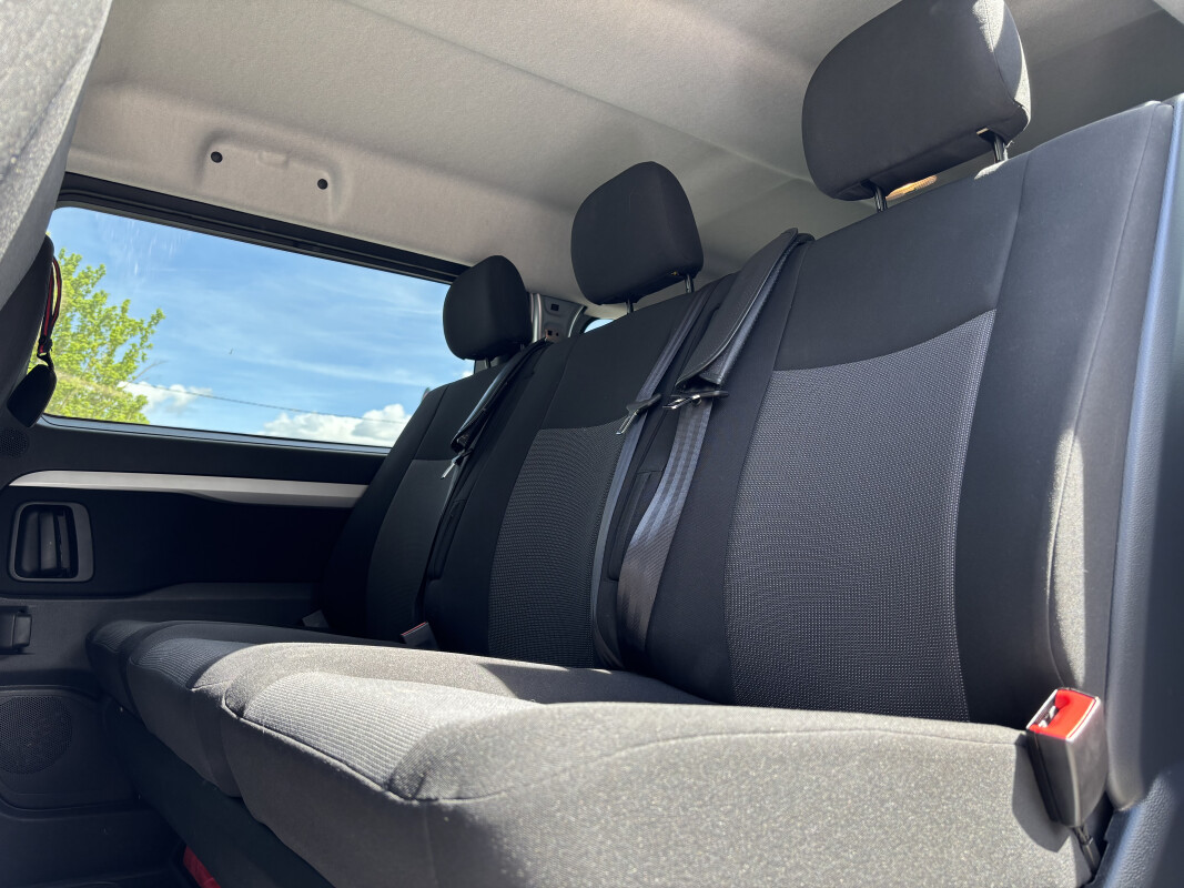 Opel VIVARO III