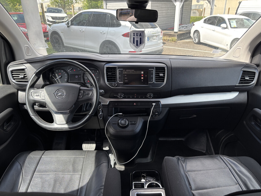 Opel VIVARO III