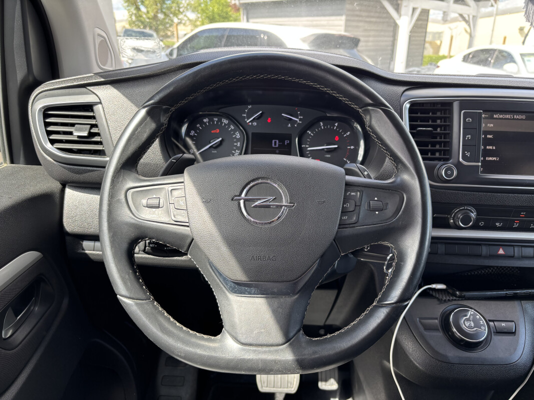 Opel VIVARO III