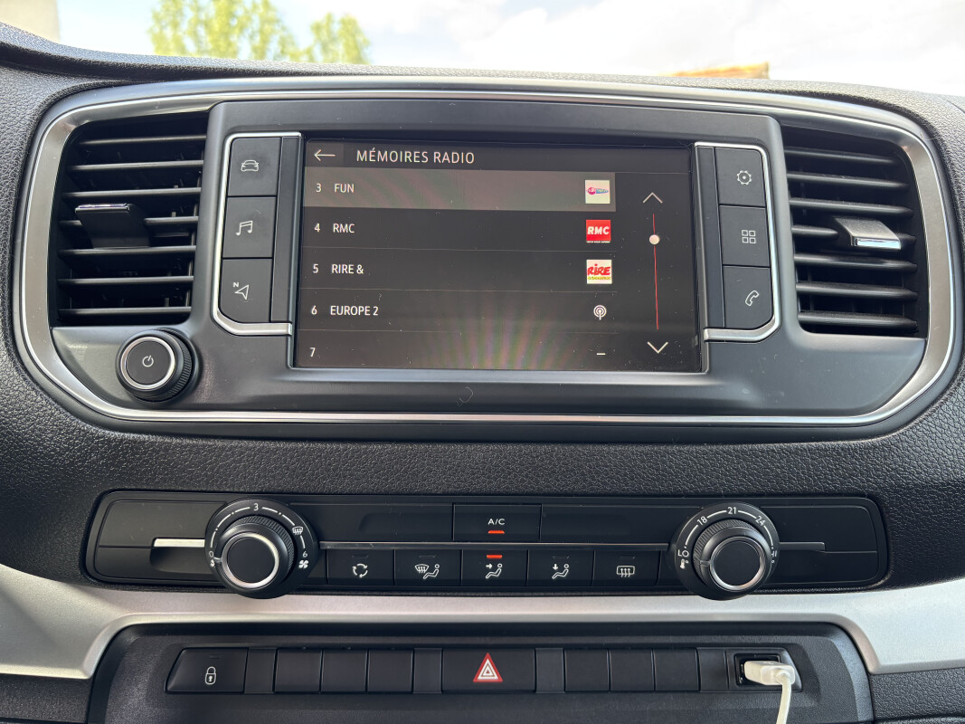 Opel VIVARO III