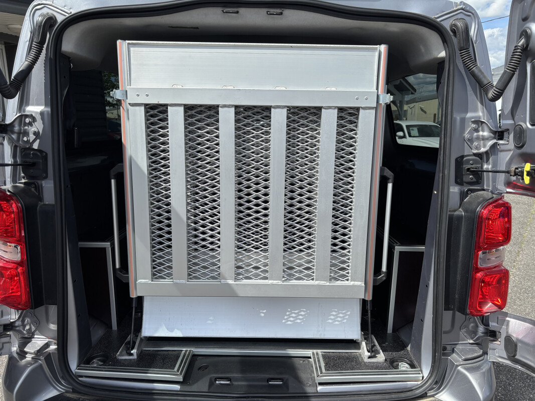 Opel VIVARO III