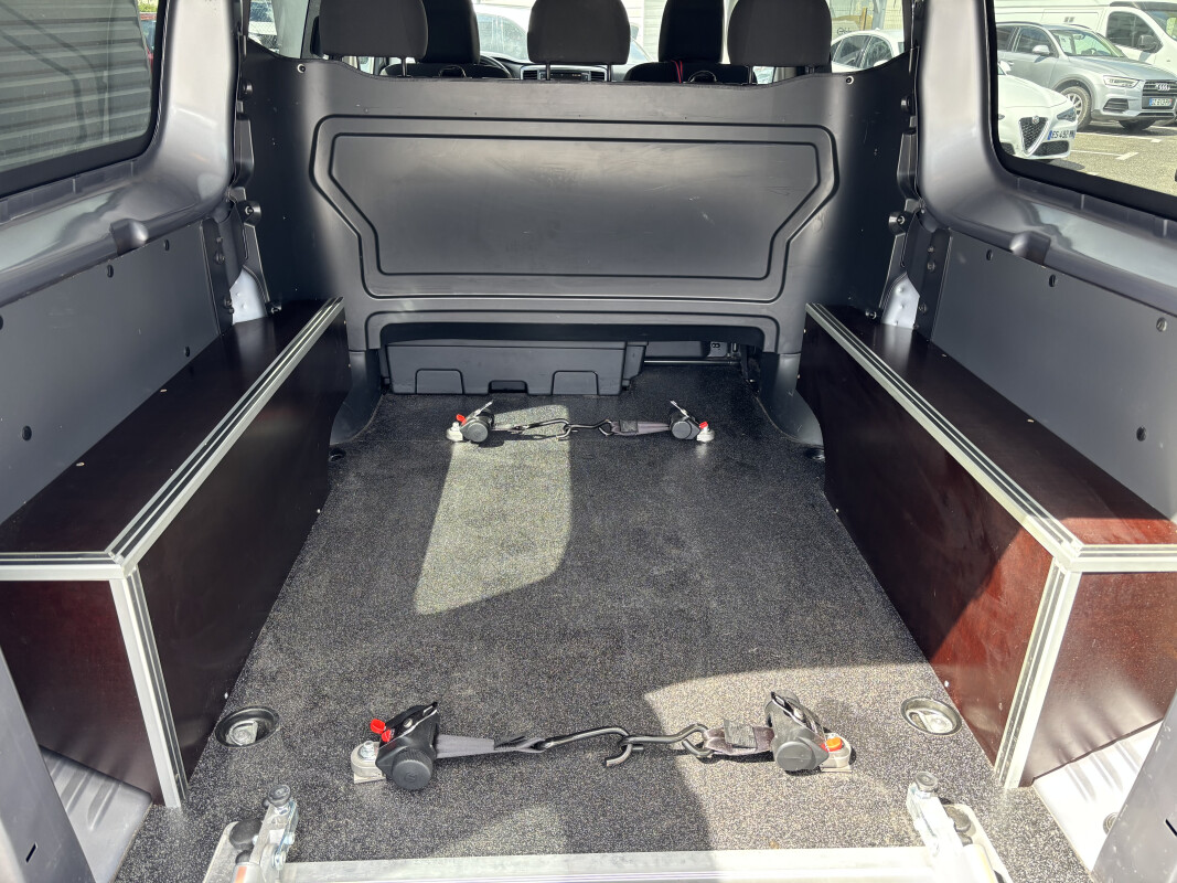 Opel VIVARO III