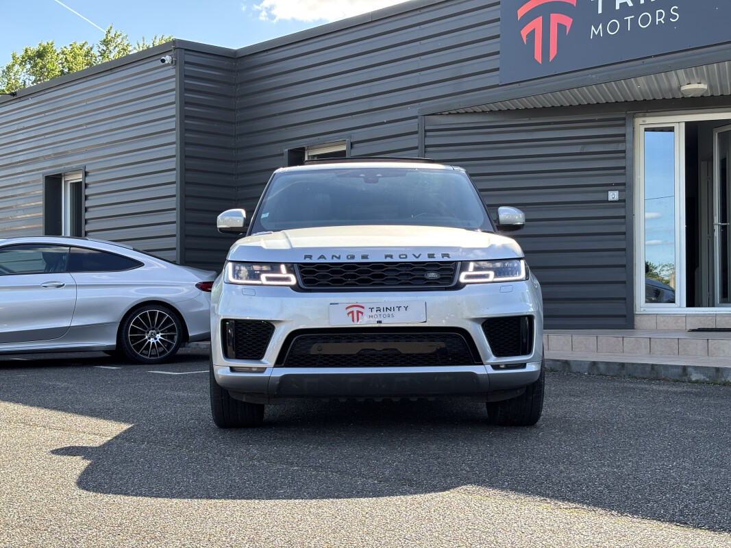 Land Rover RANGE ROVER SPORT