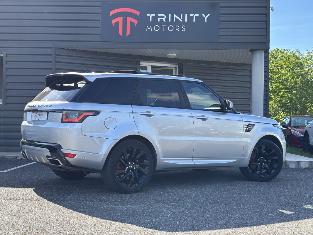 Land Rover RANGE ROVER SPORT