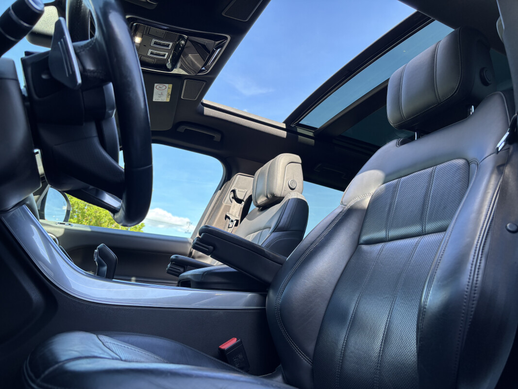 Land Rover RANGE ROVER SPORT