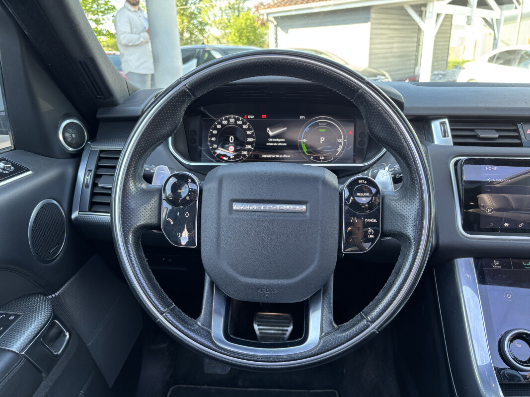 Land Rover RANGE ROVER SPORT