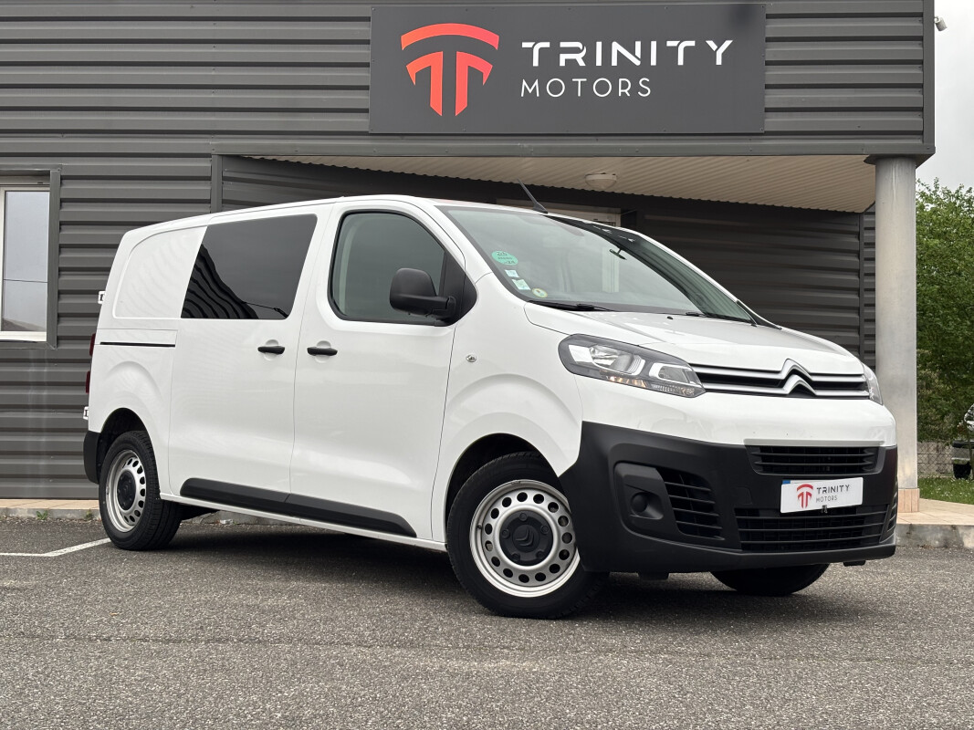 Citroën JUMPY III