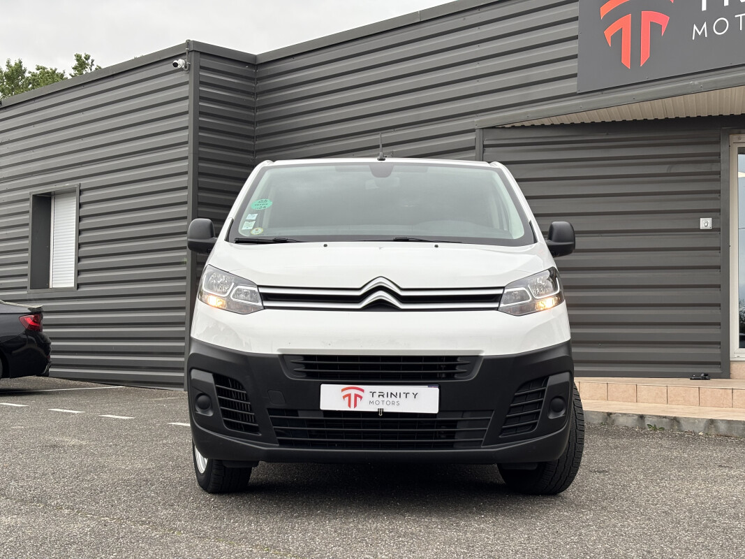 Citroën JUMPY III