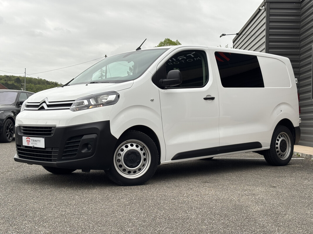 Citroën JUMPY III