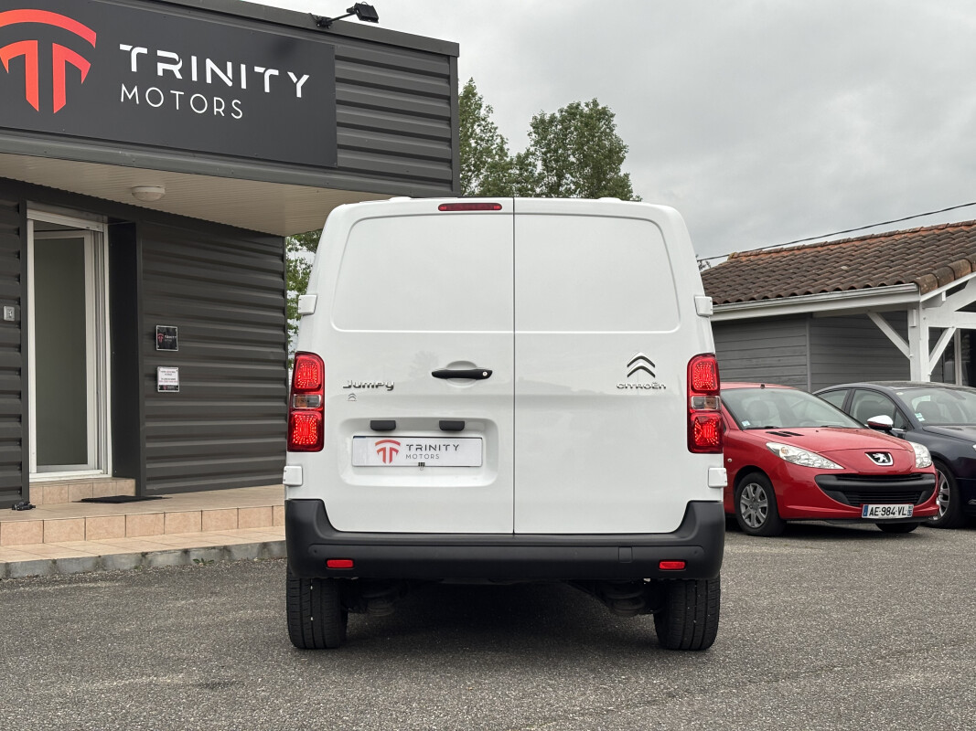 Citroën JUMPY III