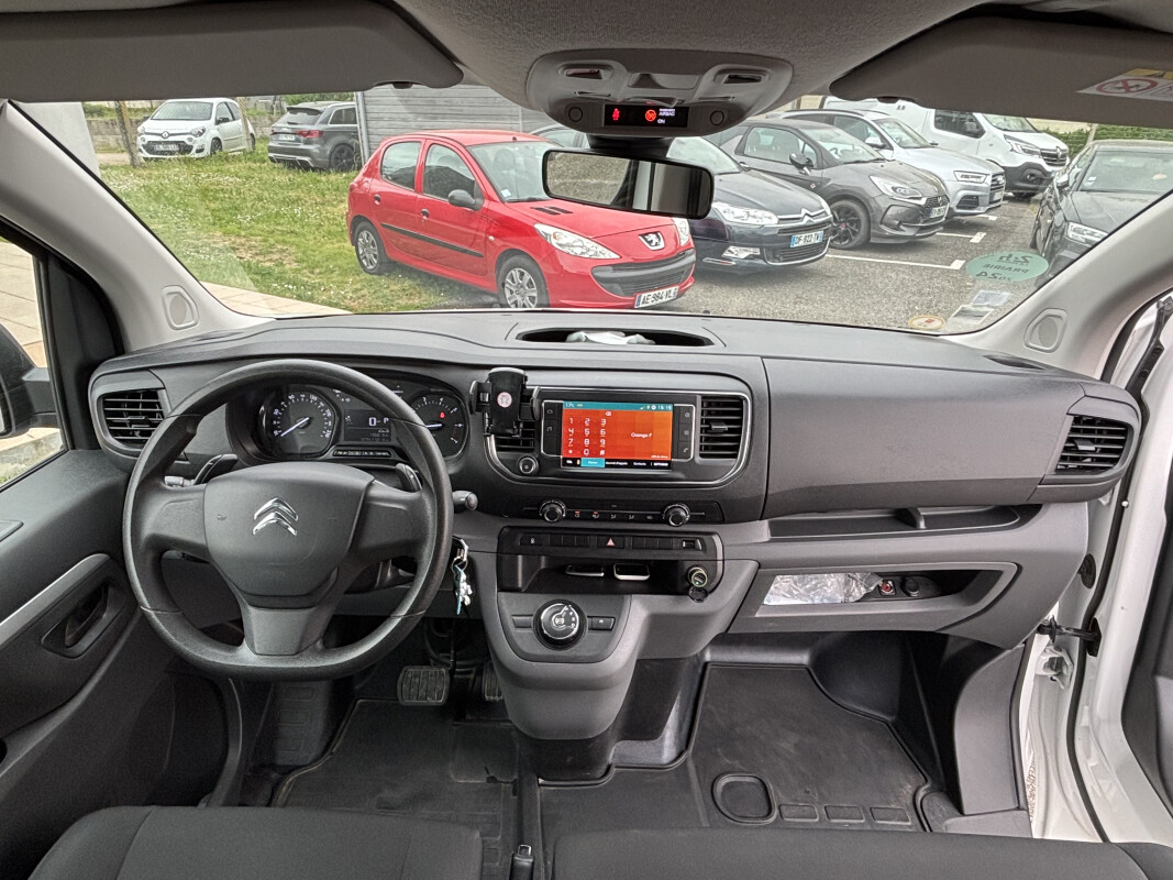 Citroën JUMPY III