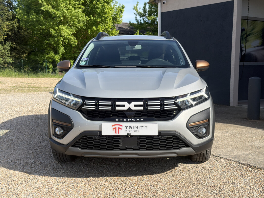 Dacia SANDERO III