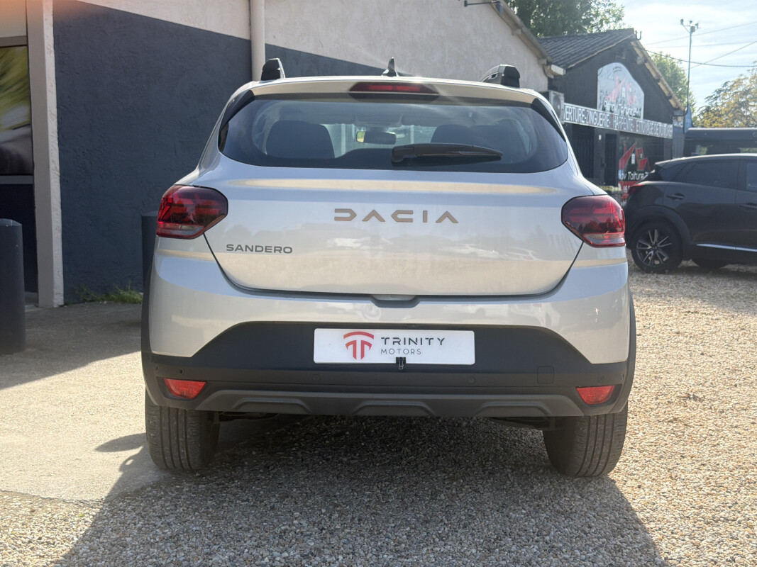 Dacia SANDERO III