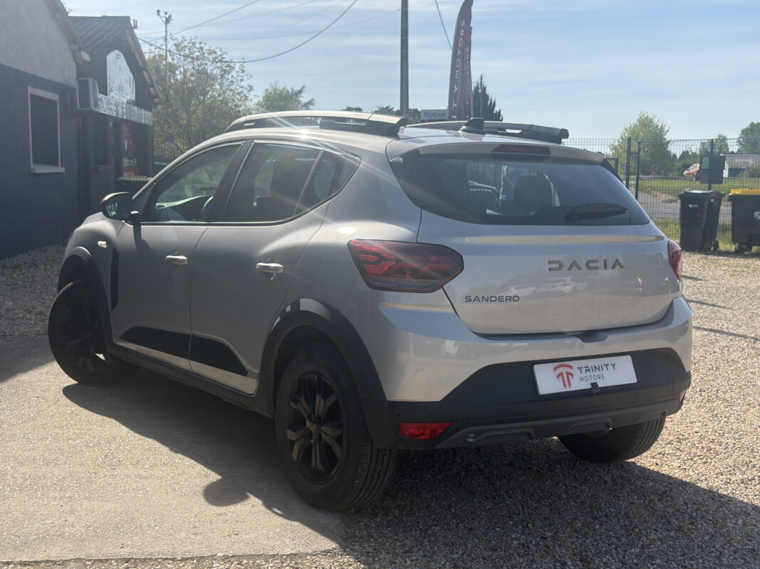 Dacia SANDERO III
