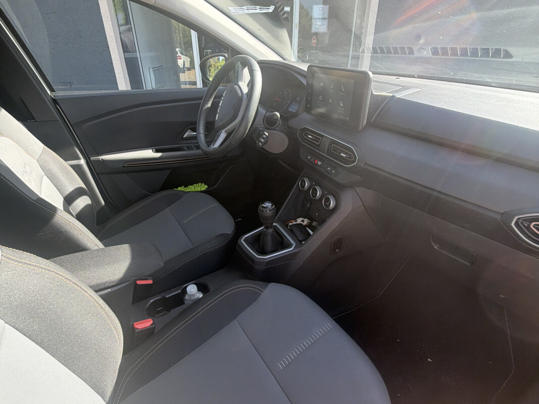 Dacia SANDERO III