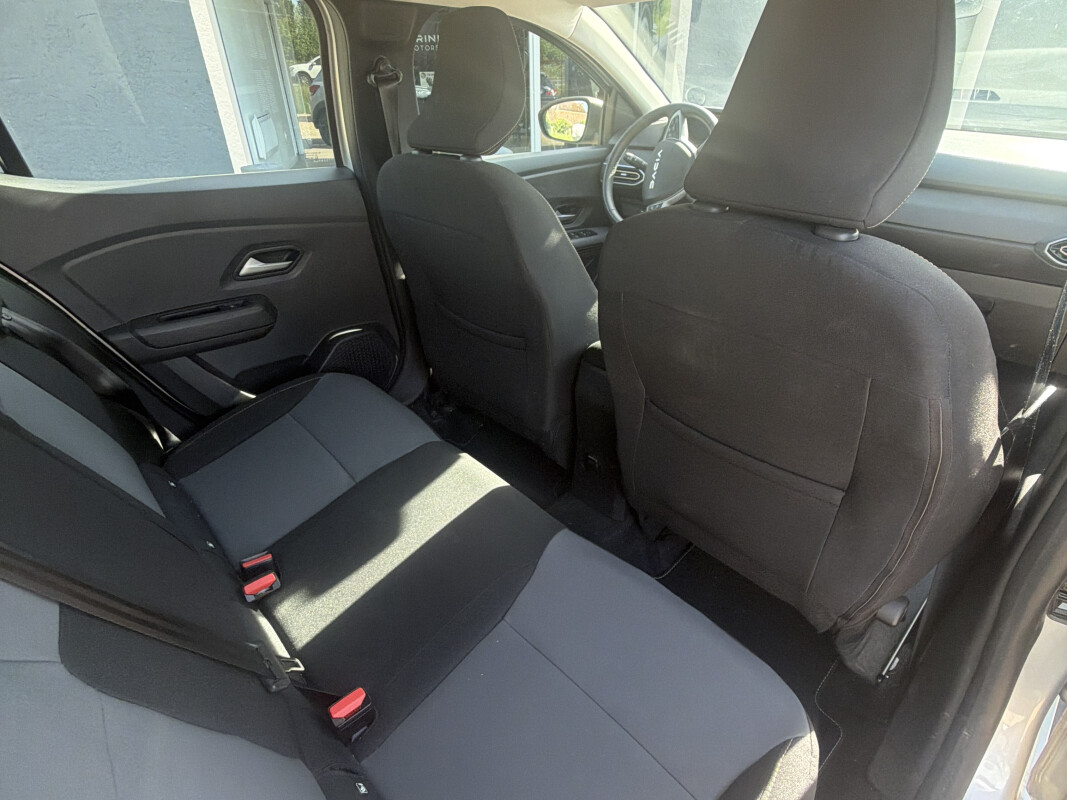 Dacia SANDERO III