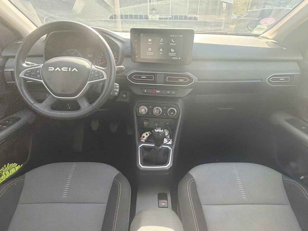 Dacia SANDERO III