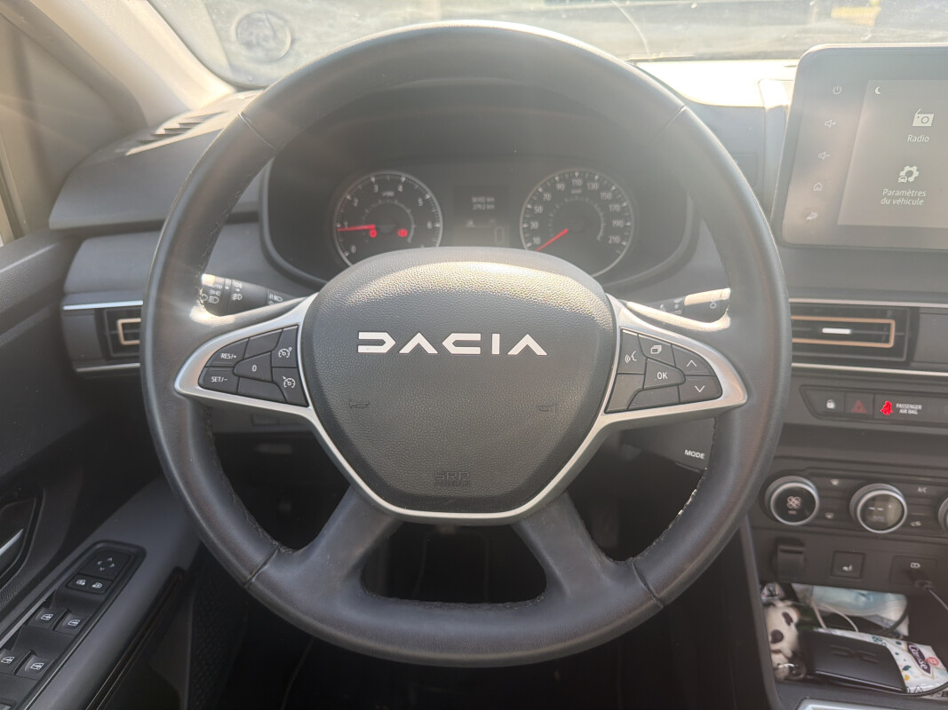 Dacia SANDERO III
