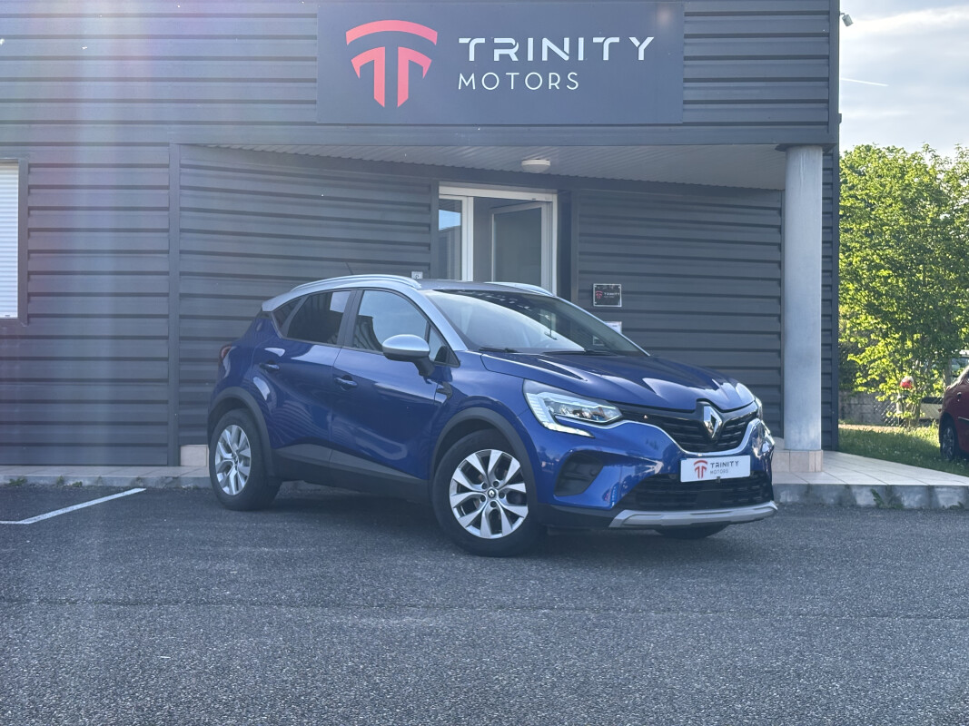 Renault CAPTUR II