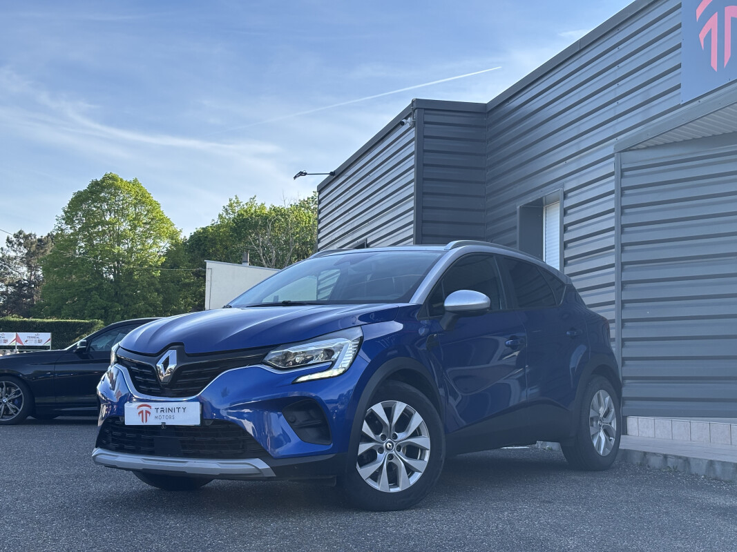 Renault CAPTUR II