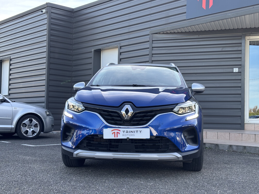 Renault CAPTUR II