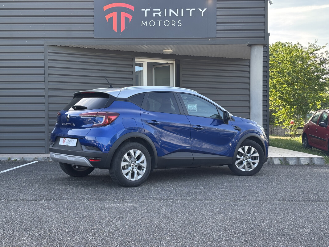 Renault CAPTUR II