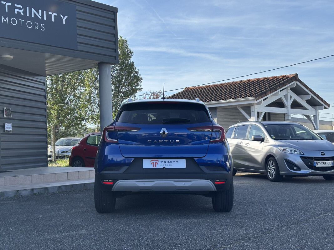 Renault CAPTUR II
