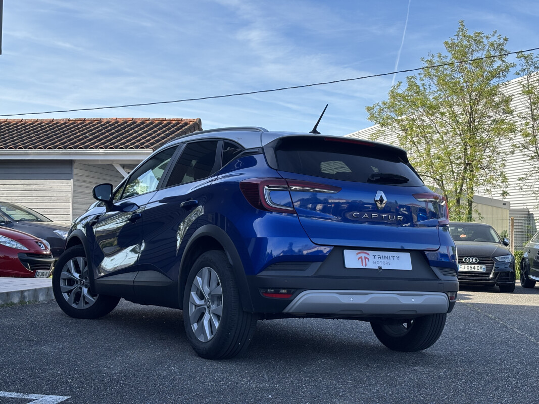 Renault CAPTUR II