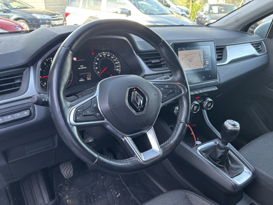 Renault CAPTUR II