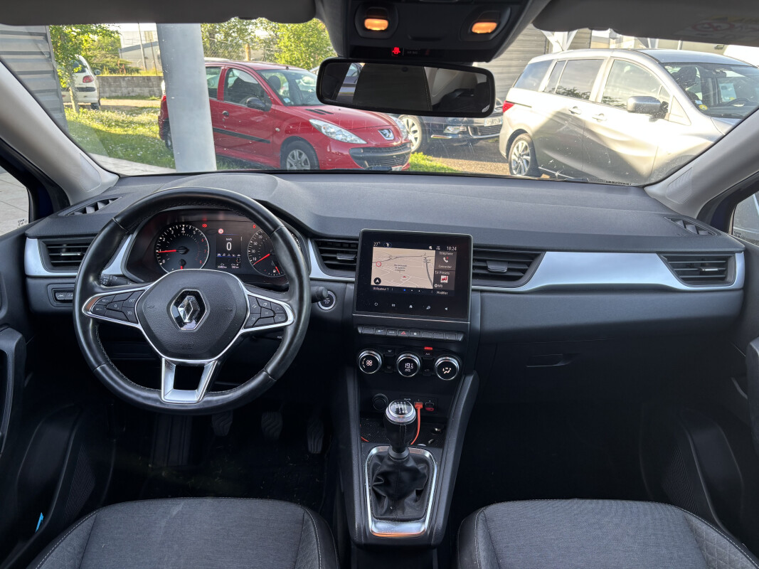 Renault CAPTUR II