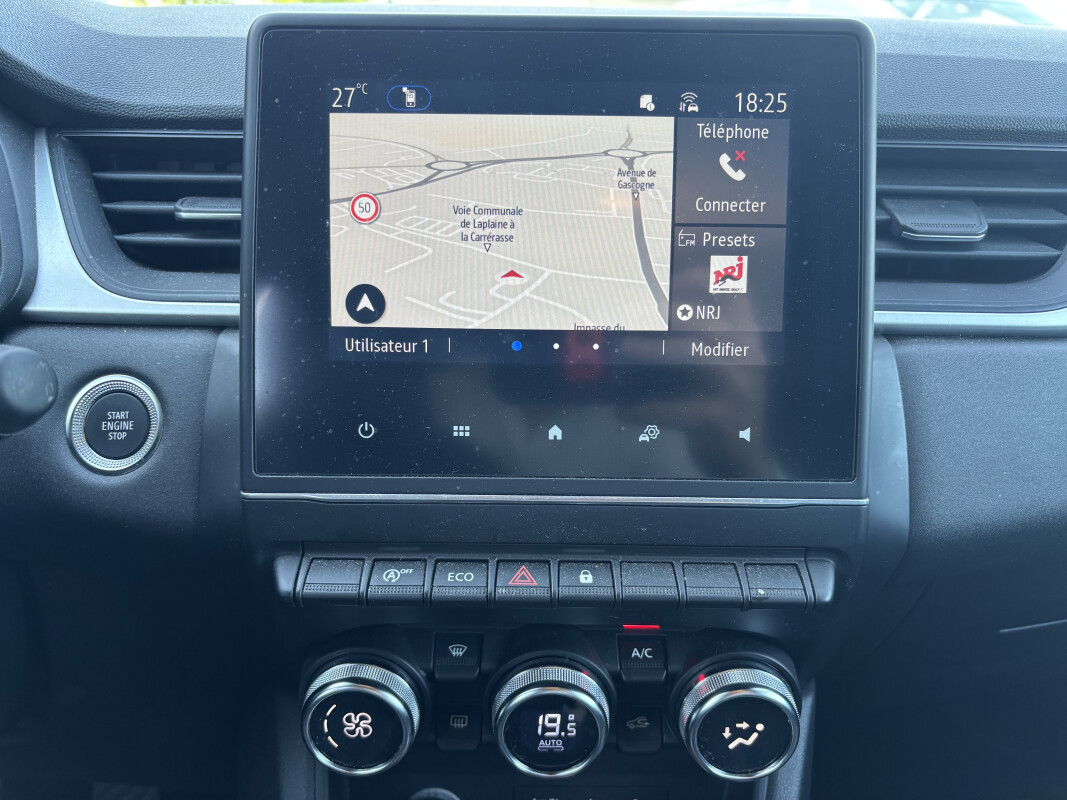 Renault CAPTUR II