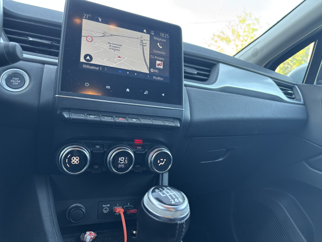 Renault CAPTUR II
