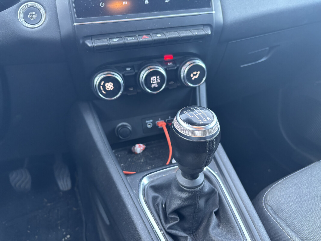 Renault CAPTUR II