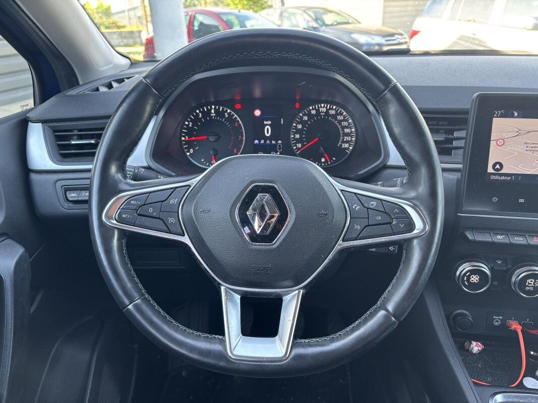 Renault CAPTUR II