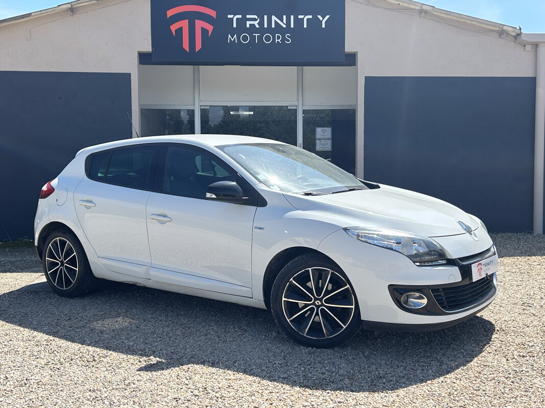 Renault MEGANE III