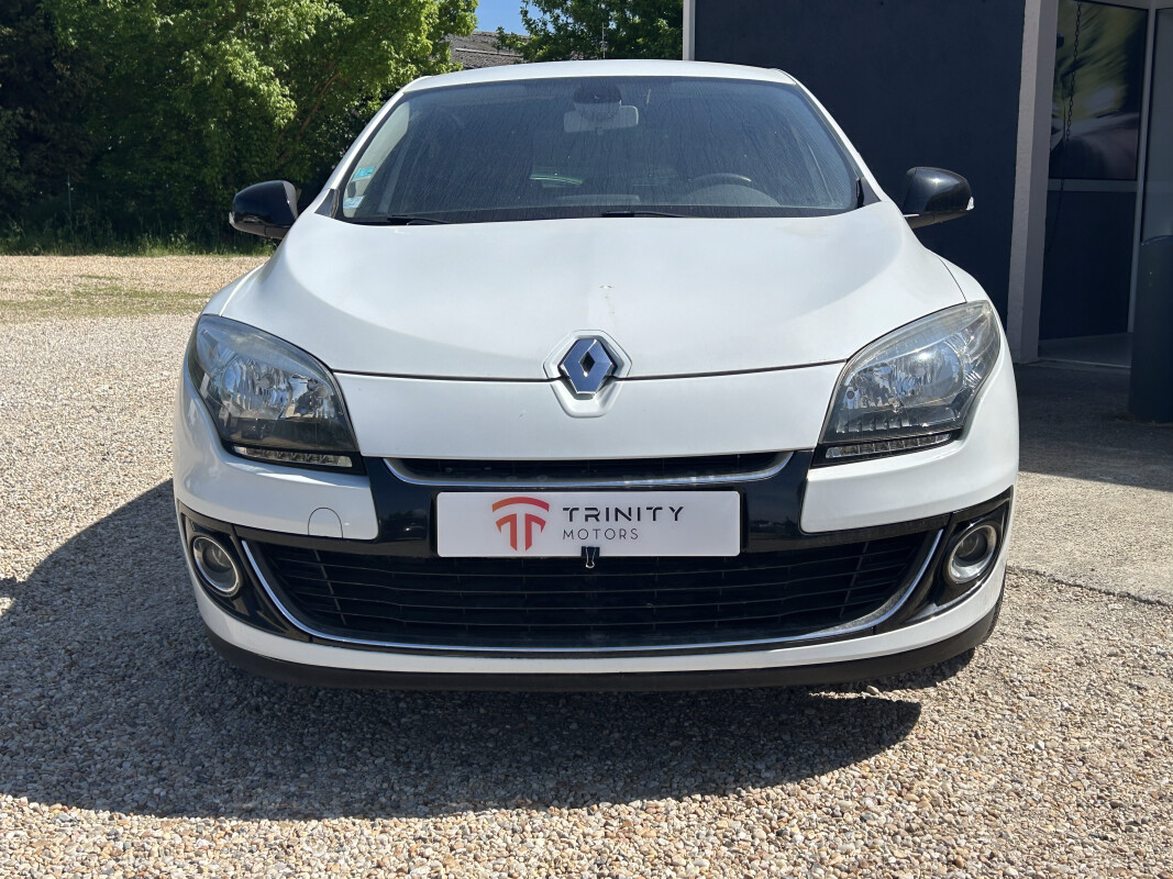 Renault MEGANE III