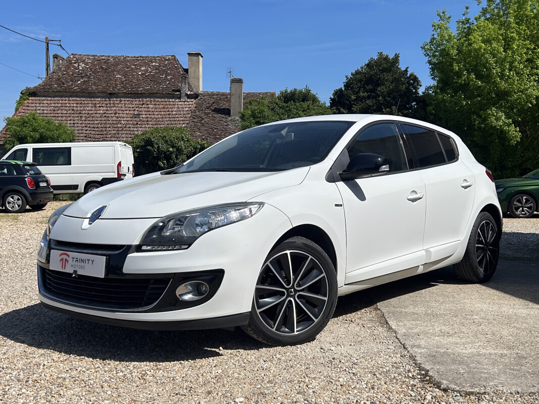 Renault MEGANE III