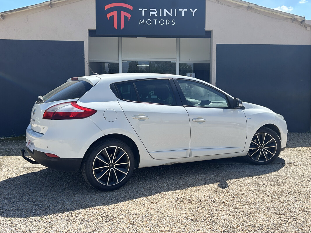 Renault MEGANE III